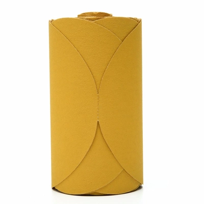 3M - 01211 - Stikit Gold Disc Roll (Pack of 75) pa1