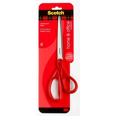 3M - 1408 - Scotch Home & Office Scissors pa5