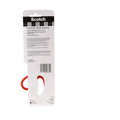 3M - 1408 - Scotch Home & Office Scissors pa6