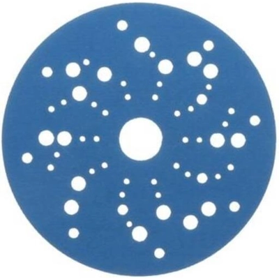 3M - 36168 - Hookit Blue Abrasive Disc Multi-hole (Pack of 50) pa2