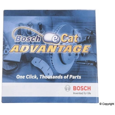 Disques abrasifs by BOSCH - BOSCHE-CAT pa2