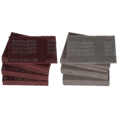 3M - 07447 - Abrasive Pad (Pack of 20) pa2