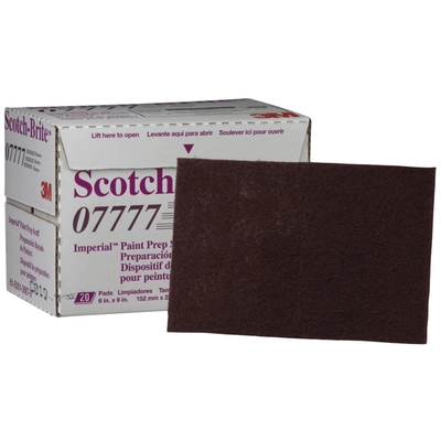 3M - 07777 - Hand Pad (Pack of 20) pa2
