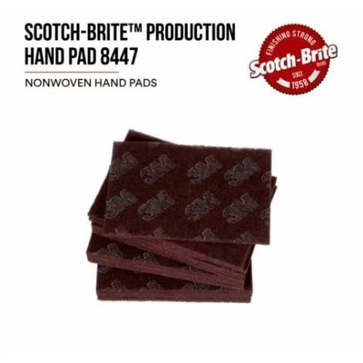 3M - 08447 - Production Hand Pad pa2