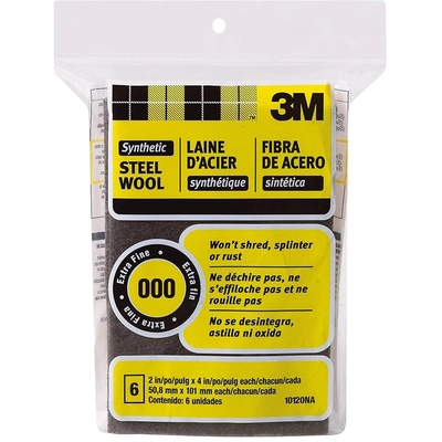 3M - 10120NA - Synthetic Steel Wool Pad pa1