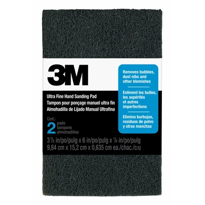 3M - 7448 - Ultra Fine Hand Sanding Pad pa1