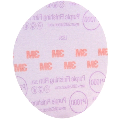 3M - 30669 - Hookit Purple Finishing Film Abrasive Disc (Pack of 50) pa19
