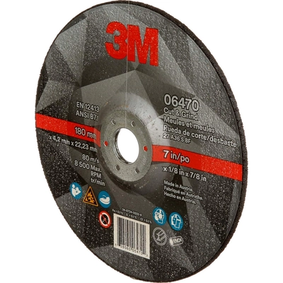 3M - 06463 - Cut & Grind Wheel pa5
