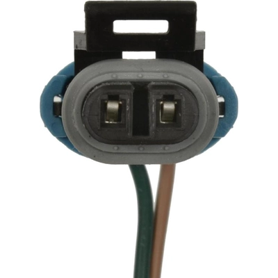 ABS Connector by BLUE STREAK (HYGRADE MOTOR) - ALH157 pa5