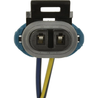 ABS Connector by BLUE STREAK (HYGRADE MOTOR) - ALH185 pa8