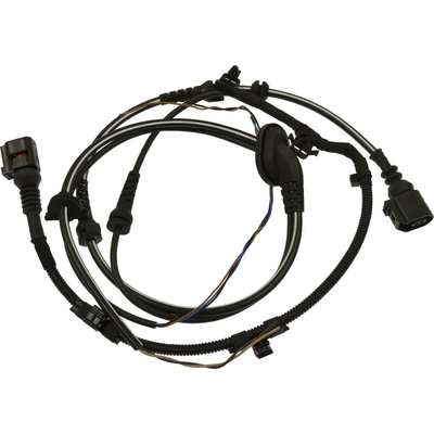 ABS Connector by BLUE STREAK (HYGRADE MOTOR) - ALH194 pa1