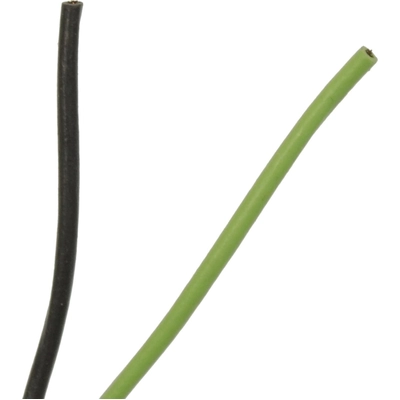 ABS Connector by BLUE STREAK (HYGRADE MOTOR) - ALH206 pa6