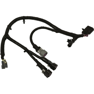 ABS Connector by BLUE STREAK (HYGRADE MOTOR) - ALH254 pa1