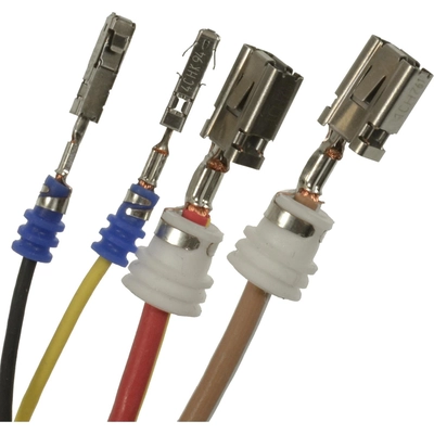 ABS Connector by BLUE STREAK (HYGRADE MOTOR) - ALH278 pa2