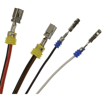 ABS Connector by BLUE STREAK (HYGRADE MOTOR) - ALH282 pa2