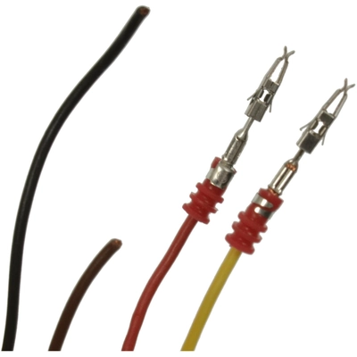 BLUE STREAK (HYGRADE MOTOR) - ALH290 - ABS Wheel Speed Sensor Wire Harness pa3