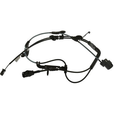 ABS Connector by BLUE STREAK (HYGRADE MOTOR) - ALH307 pa8
