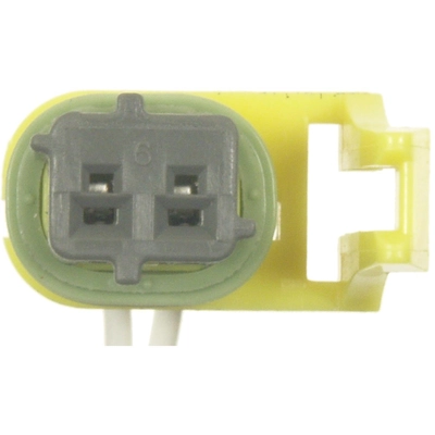 BLUE STREAK (HYGRADE MOTOR) - S1261 - ABS Speed Sensor Connector pa2