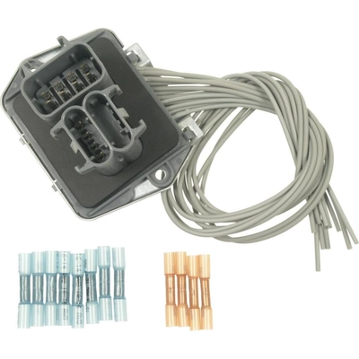 ABS Connector by BLUE STREAK (HYGRADE MOTOR) - S1377 pa7