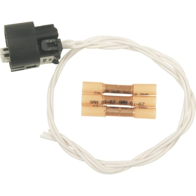 ABS Connector by BLUE STREAK (HYGRADE MOTOR) - S1663 pa6