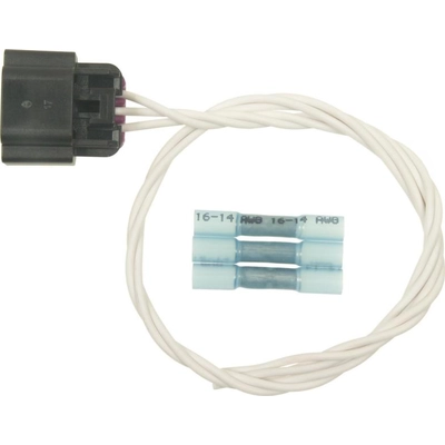 ABS Connector by BLUE STREAK (HYGRADE MOTOR) - S1713 pa5