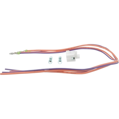 ABS Connector by BLUE STREAK (HYGRADE MOTOR) - S2317 pa5