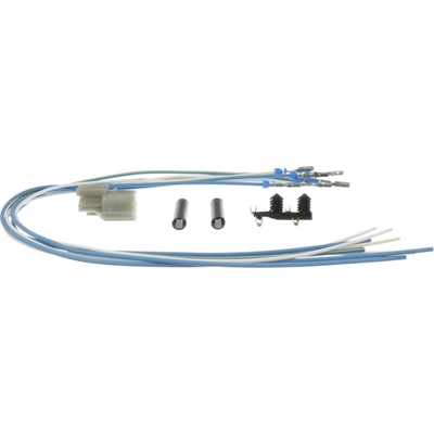 ABS Connector by BLUE STREAK (HYGRADE MOTOR) - S2346 pa10