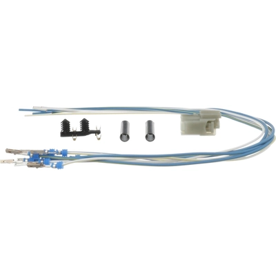 ABS Connector by BLUE STREAK (HYGRADE MOTOR) - S2346 pa12