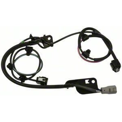 ABS Connector by BLUE STREAK (HYGRADE MOTOR) - ALH136 pa8