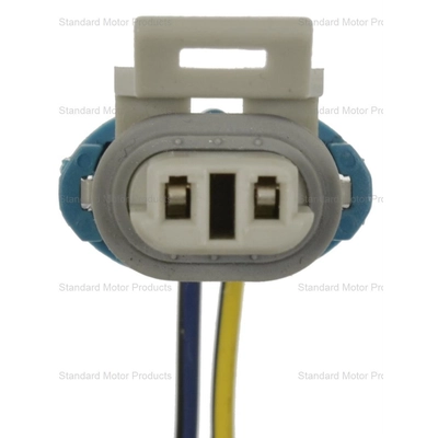 ABS Connector by BLUE STREAK (HYGRADE MOTOR) - ALH185 pa3