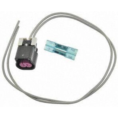 Connecteur ABS de BLUE STREAK (HYGRADE MOTOR) - S1717 pa17