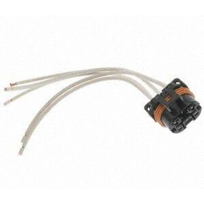 ABS Connector by BLUE STREAK (HYGRADE MOTOR) - S742 pa53