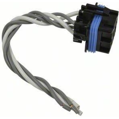 ABS Connector by BLUE STREAK (HYGRADE MOTOR) - S803 pa43