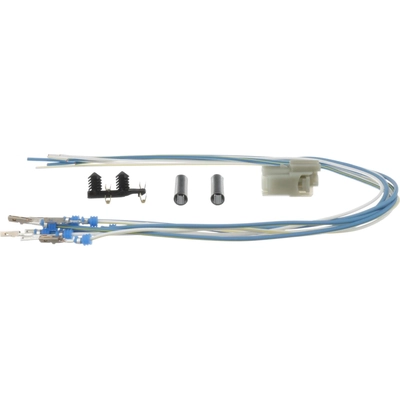 BWD AUTOMOTIVE - PT2334 - ABS Wheel Speed Sensor Connector pa4