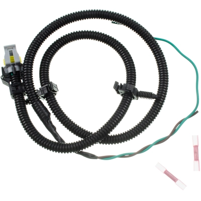 HOLSTEIN - 2ABS0367 - Front Passenger Side ABS Wheel Speed Sensor Wiring Harness pa1