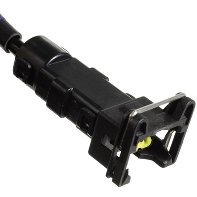 HOLSTEIN - 2ABS1293 - Driver Side ABS Wheel Speed Sensor pa2