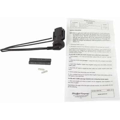ABS Connector by MOTORCRAFT - WPT1816 pa1