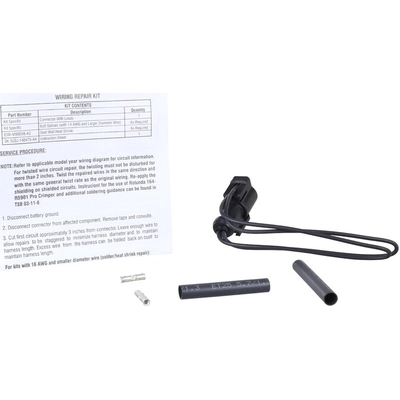 ABS Connector by MOTORCRAFT - WPT5361 pa21