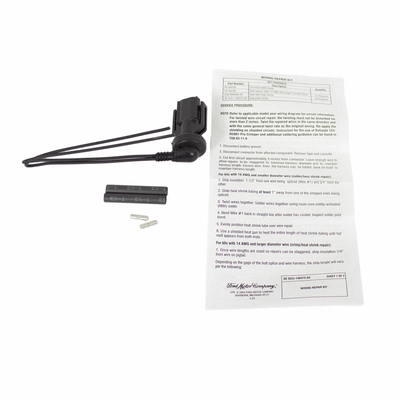 ABS Connector by MOTORCRAFT - WPT1300 pa1