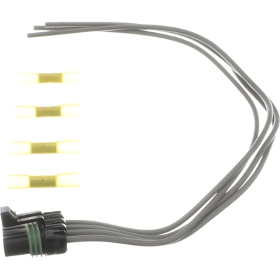 STANDARD - PRO SERIES - S1615 - HVAC Blower Motor Resistor Connector pa8