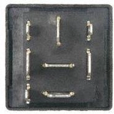 ABS Or Anti Skid Relay by BLUE STREAK (HYGRADE MOTOR) - RY581 pa22