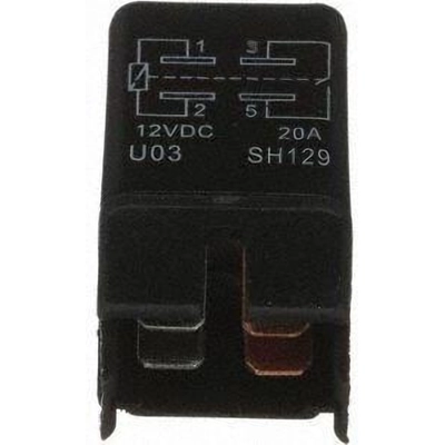 ABS Or Anti Skid Relay by BLUE STREAK (HYGRADE MOTOR) - RY621 pa29