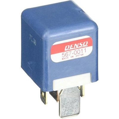 Relais ABS ou anti-dérapage de DENSO - 567-0011 pa14