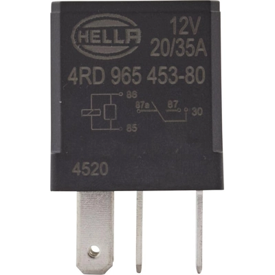 HELLA - 965453801 - Relay pa3