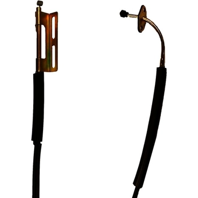 Accelerator Cable by ATP PROFESSIONAL AUTOPARTS - Y1154 pa3