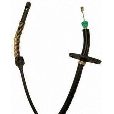 Accelerator Cable by ATP PROFESSIONAL AUTOPARTS - Y1158 pa2