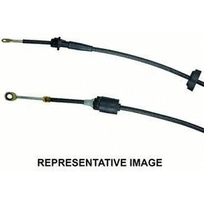 Accelerator Cable by ATP PROFESSIONAL AUTOPARTS - Y1209 pa1