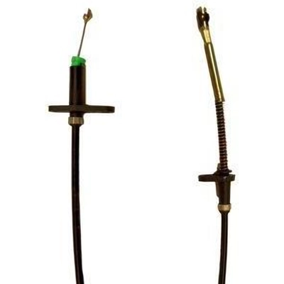 Accelerator Cable by ATP PROFESSIONAL AUTOPARTS - Y187 pa2