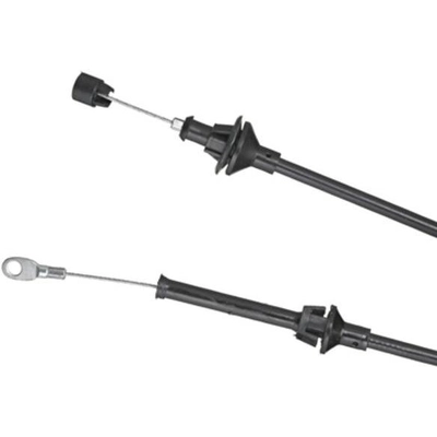 Accelerator Cable by ATP PROFESSIONAL AUTOPARTS - Y264 pa4