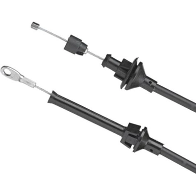 ATP PROFESSIONAL AUTOPARTS - Y267 - Accelerator Cable pa4